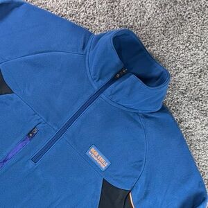 Craghoppers x Bear Grylls-Fleece/Soft Shell 1/4 Zip Pullover/Jacket-Q-UK Large